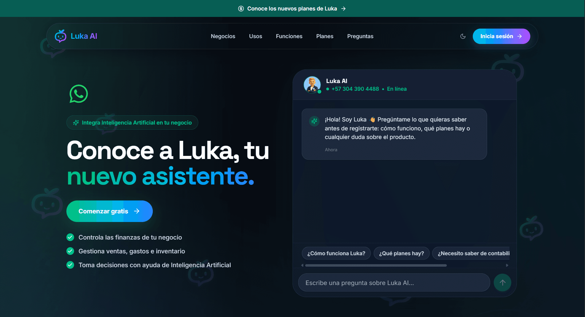 Luka AI